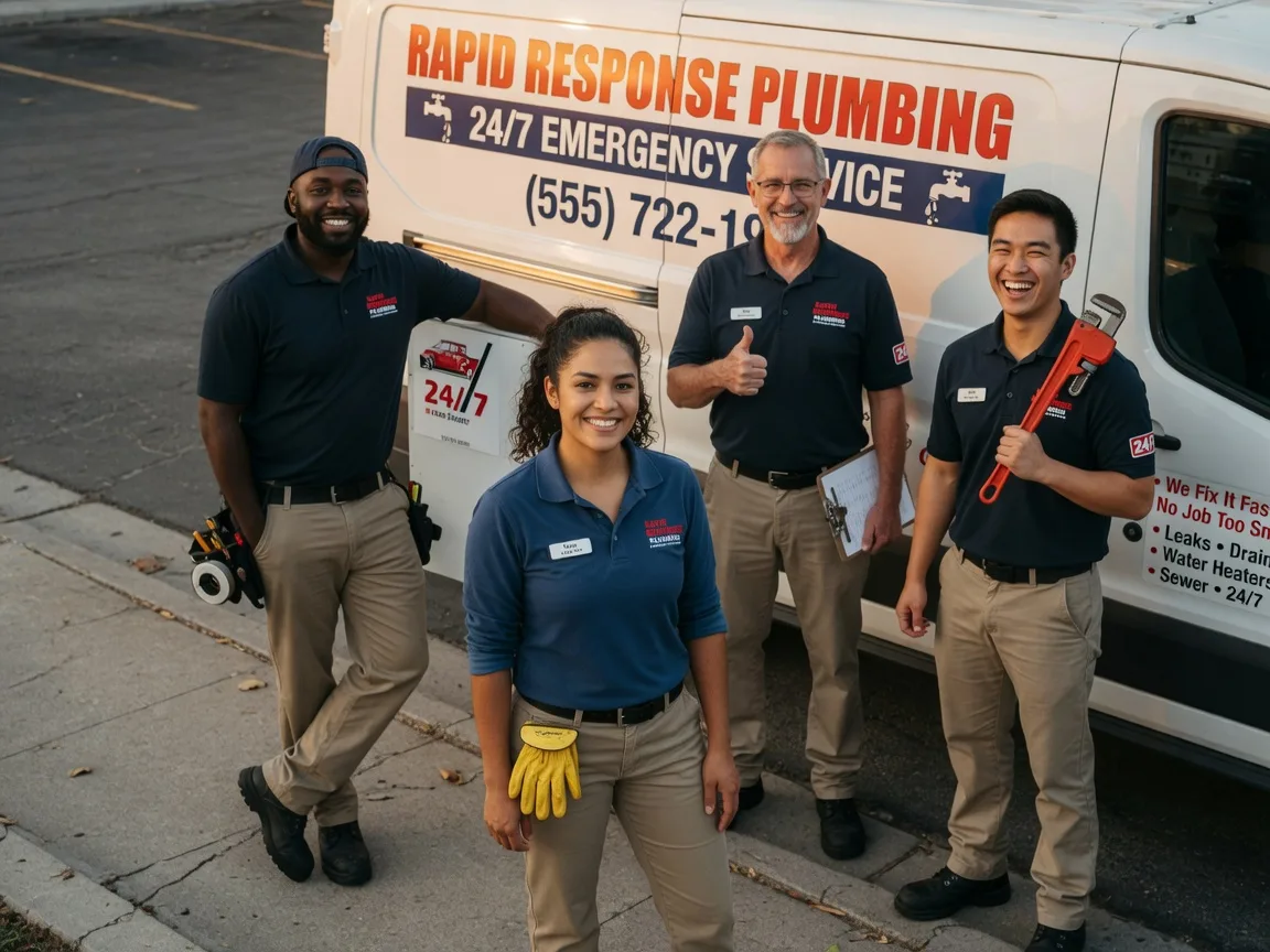 Emergency Plumber company in Bristow, VA